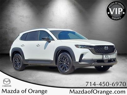 New 2025 MAZDA CX-50 AWD 2.5 S w/ Weather Package