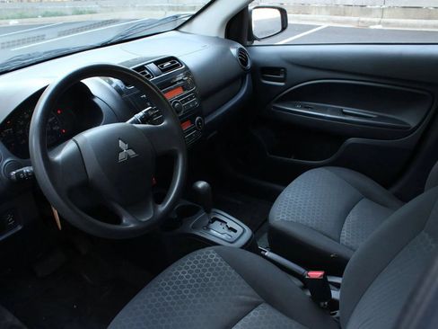 Used 2014 Mitsubishi Mirage DE FWD image 12