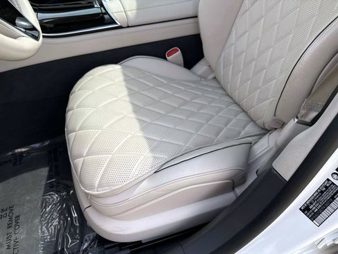 Certified 2023 Mercedes-Benz S 580 4MATIC Sedan image 20