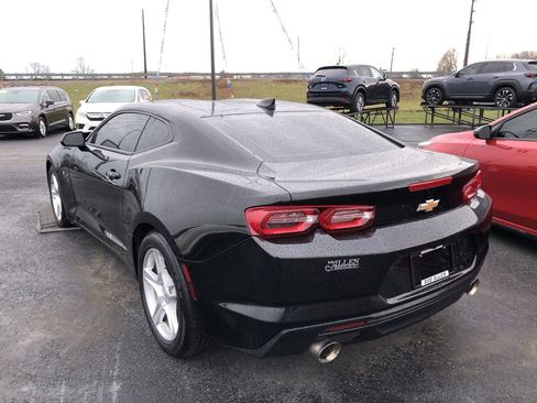 Used 2023 Chevrolet Camaro LT image 4