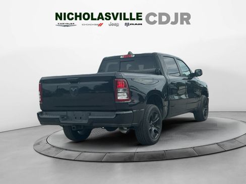 Used 2024 RAM 1500 Big Horn AWD/4WD image 5