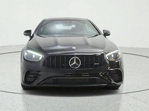 Used 2023 Mercedes-Benz E 53 AMG 4MATIC Coupe image 2