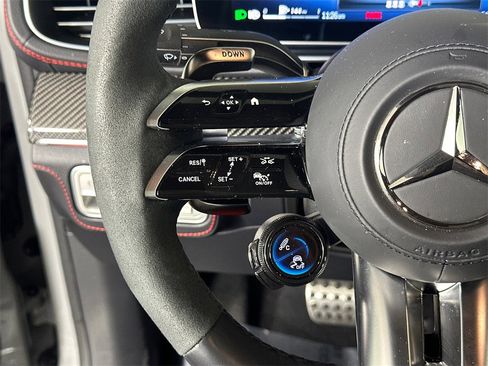 Certified 2025 Mercedes-Benz GLE 53 AMG 4MATIC Coupe image 27
