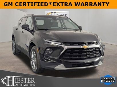 Certified 2023 Chevrolet Blazer LT w/ Convenience Package