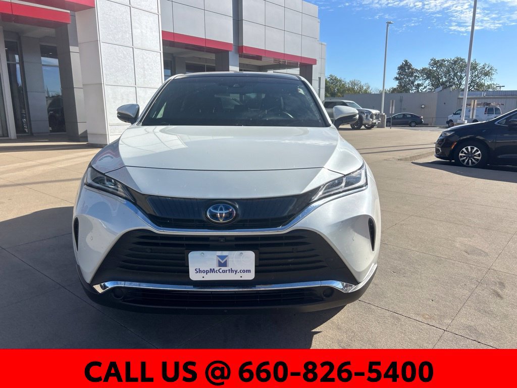 Used 2021 Toyota Venza Limited w/ Advanced Technology Package AWD/4WD image 3