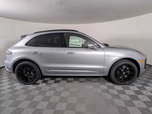 New 2026 Porsche Macan GTS AWD/4WD image 8