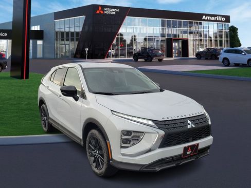 New 2026 Mitsubishi Eclipse Cross LE image 4