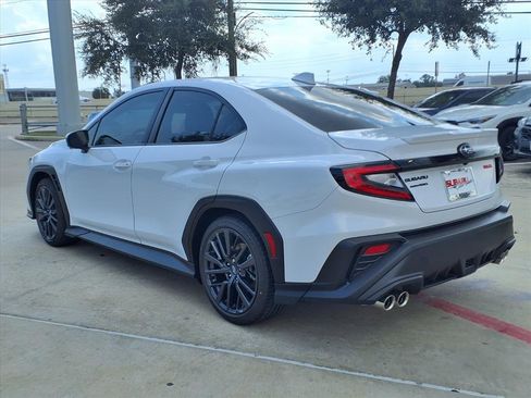 New 2025 Subaru WRX Premium image 2