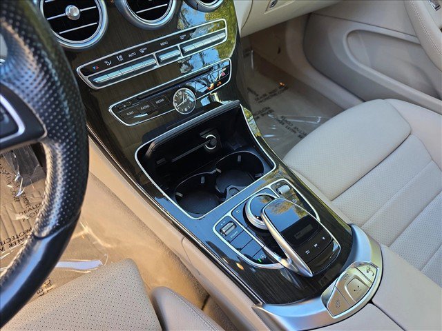 Used 2018 Mercedes-Benz C 300 4MATIC Cabriolet image 23