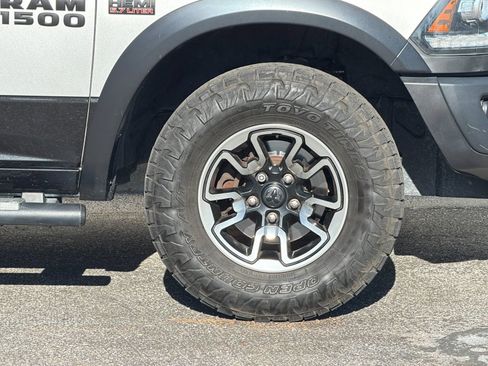 Used 2017 RAM 1500 Rebel w/ Luxury Group AWD/4WD image 25
