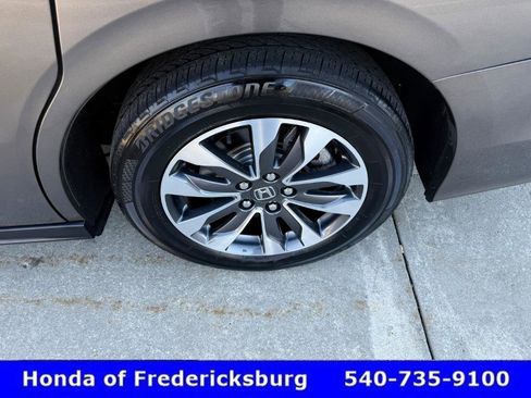 Certified 2023 Honda Odyssey EX-L image 11