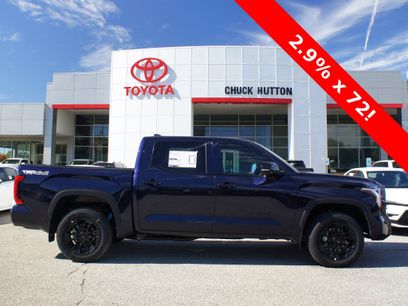 New 2026 Toyota Tundra Limited