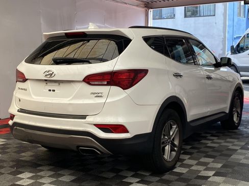 Used 2017 Hyundai Santa Fe Sport AWD/4WD image 6