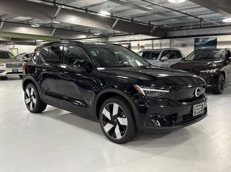 Certified 2023 Volvo XC40 Recharge Ultimate w/ Protection Package Premier AWD/4WD video 1