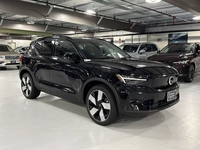 Certified 2023 Volvo XC40 Recharge Ultimate w/ Protection Package Premier