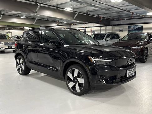 Certified 2023 Volvo XC40 Recharge Ultimate w/ Protection Package Premier AWD/4WD image 1