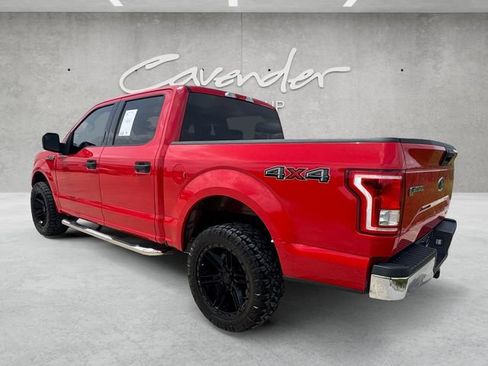 Used 2016 Ford F150 XLT AWD/4WD image 14