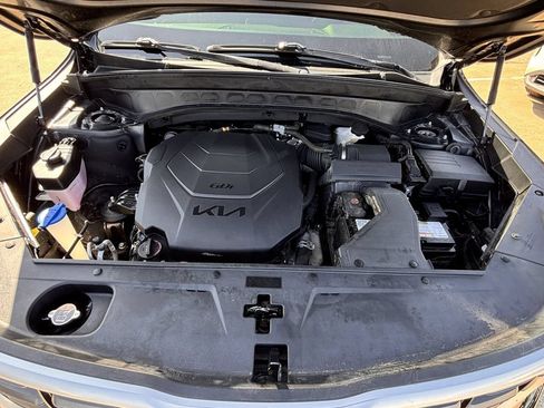Used 2023 Kia Telluride S w/ S Sunroof Package FWD image 28