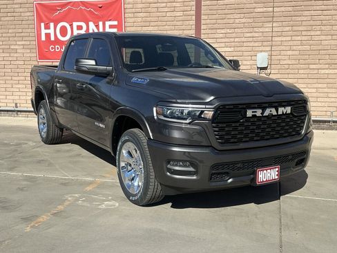 New 2025 RAM 1500 Big Horn image 6