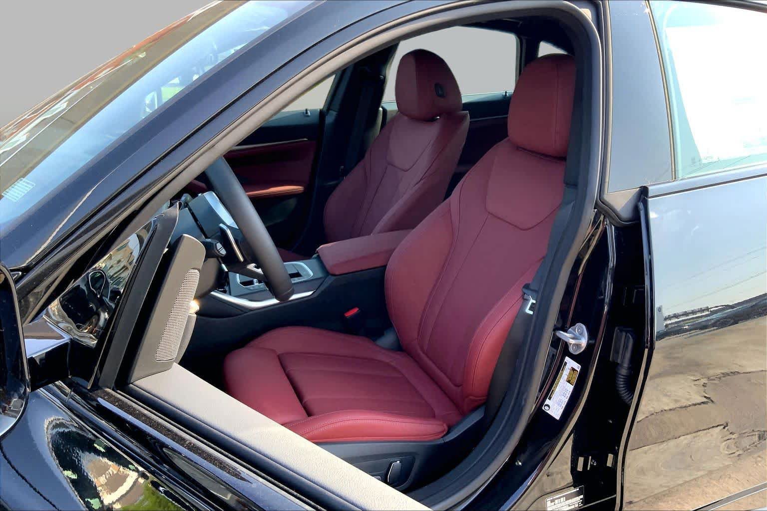 New 2026 BMW 430i w/ M Sport Package RWD image 9