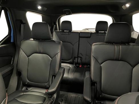 New 2025 Honda Pilot TrailSport image 29