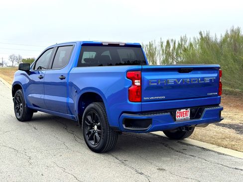 Used 2023 Chevrolet Silverado 1500 Custom image 8