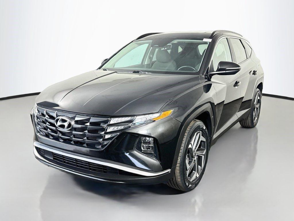 Used 2022 Hyundai Tucson SEL w/ Convenience Package AWD/4WD image 4