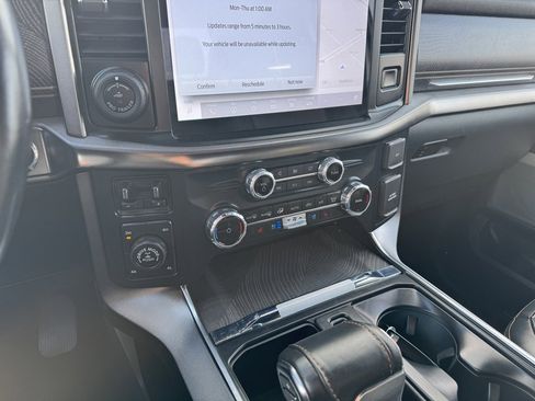 Certified 2023 Ford F150 Platinum w/ Equipment Group 701A High image 24