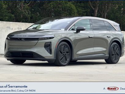 Used 2026 Lucid Gravity Grand Touring