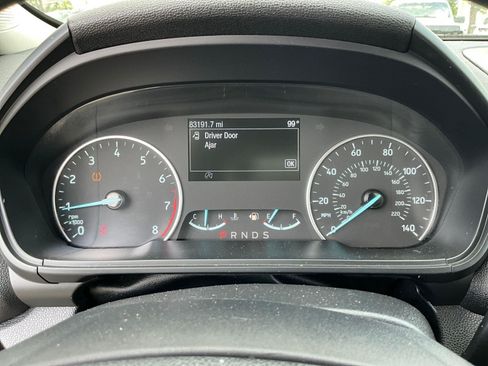 Used 2018 Ford EcoSport SE FWD image 12