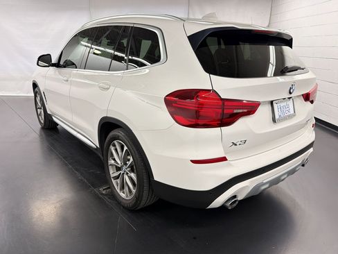 Used 2019 BMW X3 xDrive30i w/ Driving Assistance Package AWD/4WD image 3
