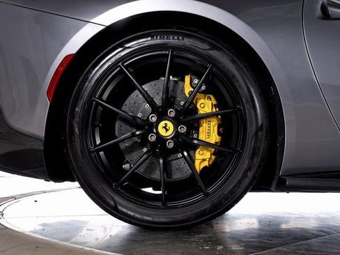 Certified 2021 Ferrari 812 GTS image 19