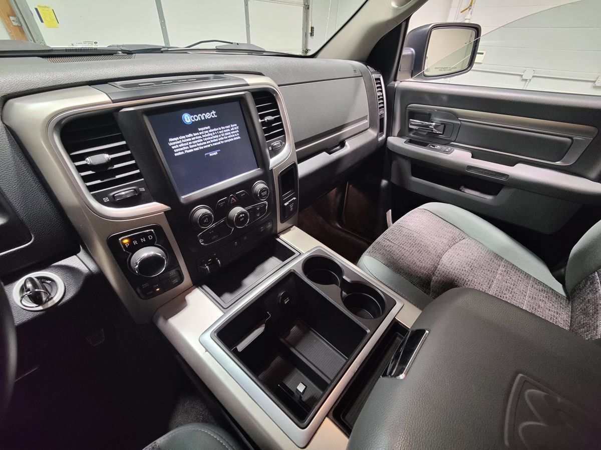 Used 2014 RAM 1500 Big Horn AWD/4WD image 31