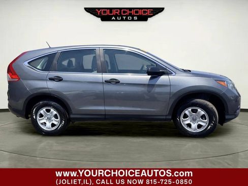 Used 2014 Honda CR-V LX image 7