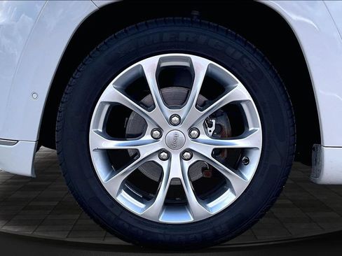 Used 2019 Jeep Grand Cherokee Summit w/ Platinum Series Group AWD/4WD image 9