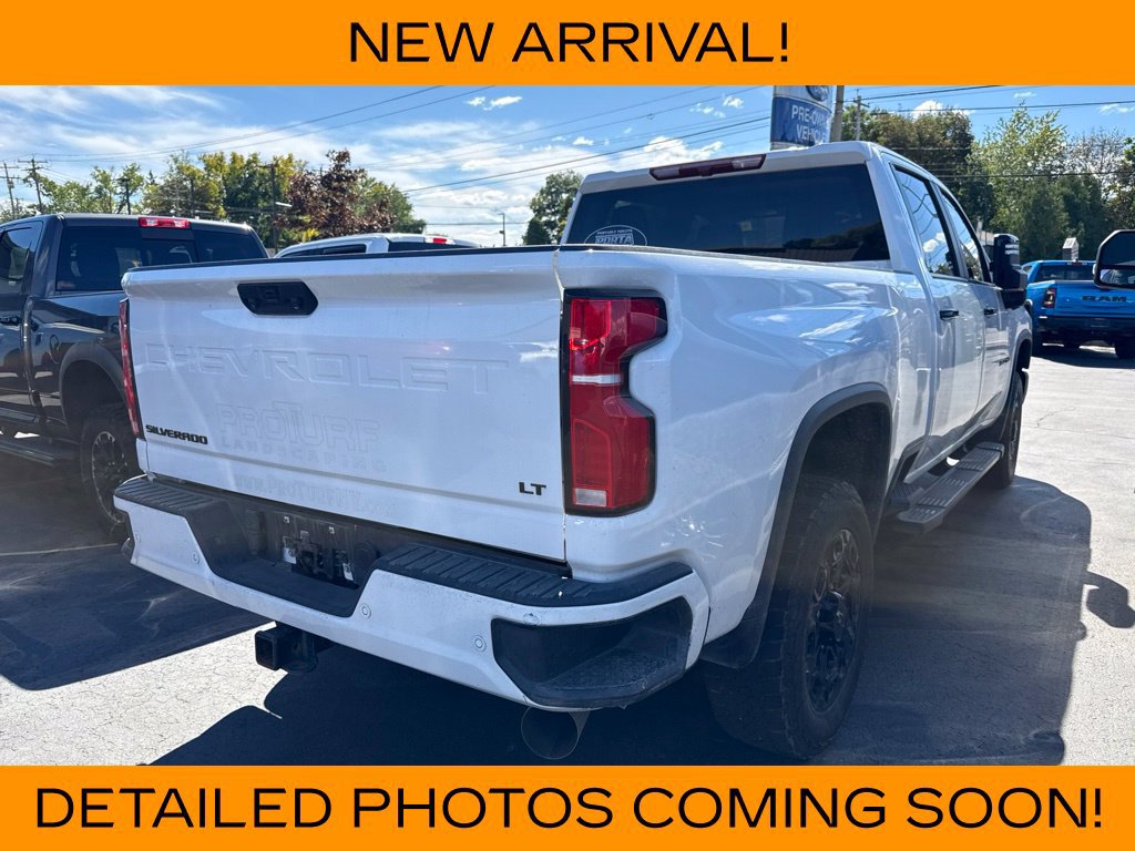 Used 2024 Chevrolet Silverado 3500 LT w/ Z71 Sport Edition AWD/4WD image 4