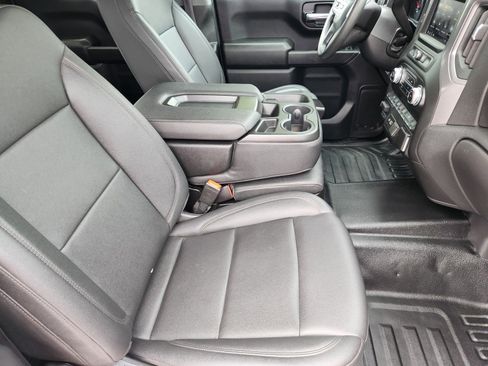 Used 2024 GMC Sierra 1500 Pro w/ Pro Value Package AWD/4WD image 11