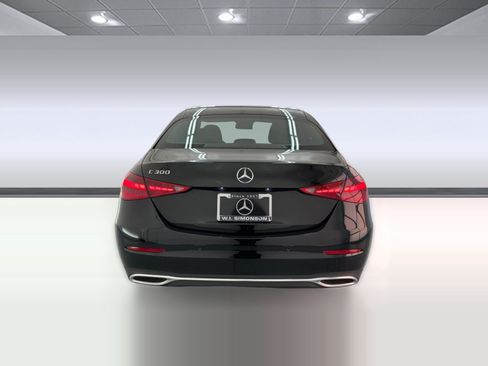 Certified 2024 Mercedes-Benz C 300 Sedan image 9