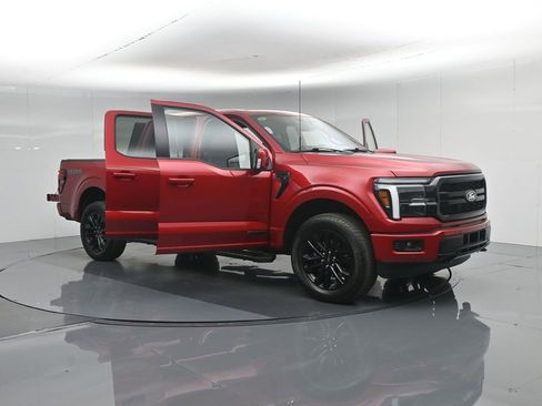 Used 2025 Ford F150 Lariat w/ Equipment Group 502A High AWD/4WD image 39