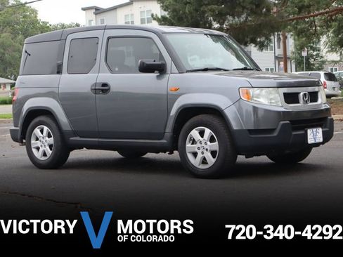 Used 2011 Honda Element EX image 1