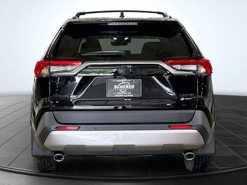 Used 2025 Toyota RAV4 Limited w/ Weather Package AWD/4WD image 4