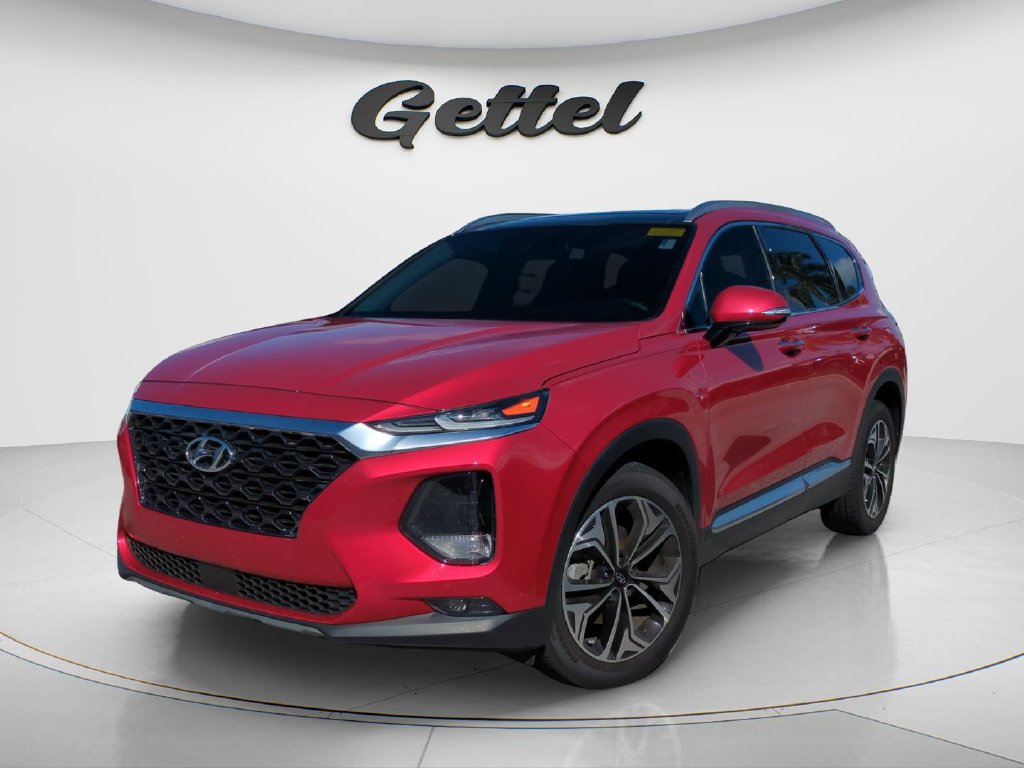 Used 2020 Hyundai Santa Fe SEL FWD image 1