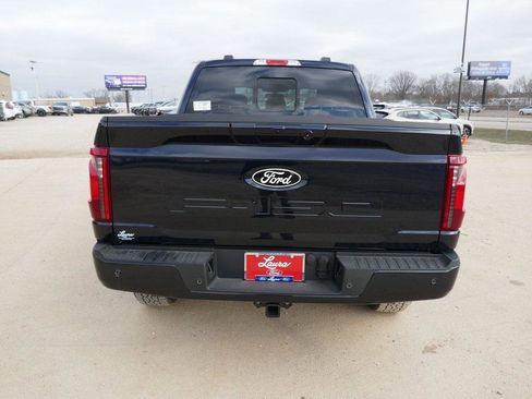 New 2025 Ford F150 XLT w/ Equipment Group 302A MID image 6