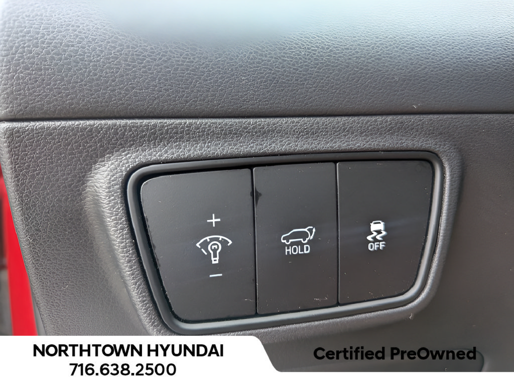 Certified 2023 Hyundai Tucson N Line AWD/4WD image 34