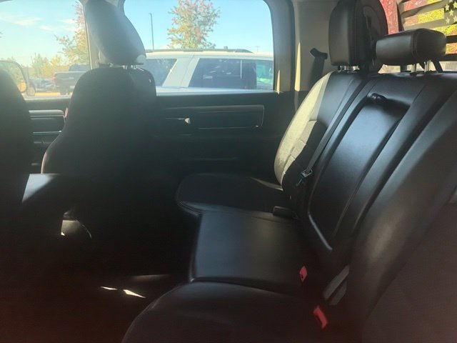 Used 2018 RAM 2500 Big Horn w/ Sport Appearance Group AWD/4WD image 8