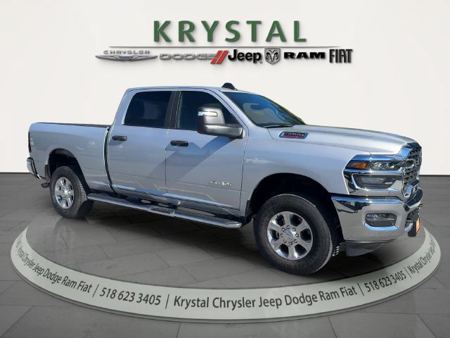 Used 2026 RAM 2500 Big Horn AWD/4WD image 12