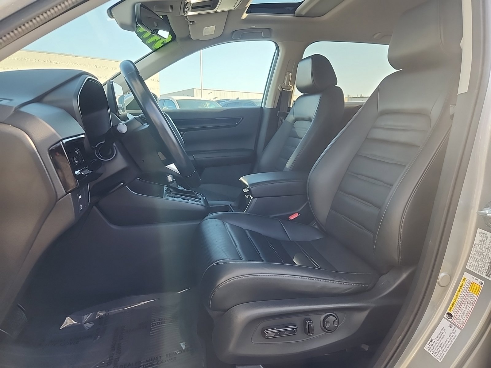 Used 2025 Honda CR-V EX-L image 35