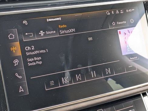 New 2026 Audi Q7 3.0T Premium image 13