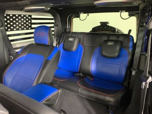 Used 2020 Jeep Wrangler Rubicon w/ LED Lighting Group AWD/4WD image 26