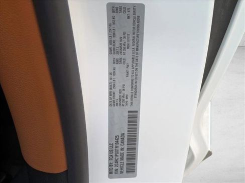 New 2026 Chrysler Pacifica Pinnacle image 19